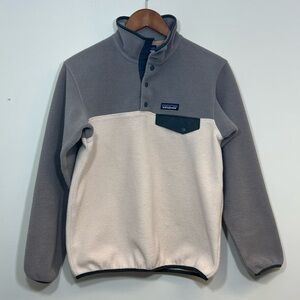 PATAGONIA Synchilla Snap T Fleece Pullover